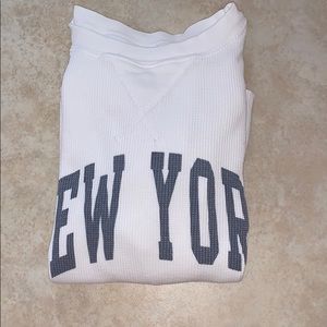 brandy melville long sleeve top